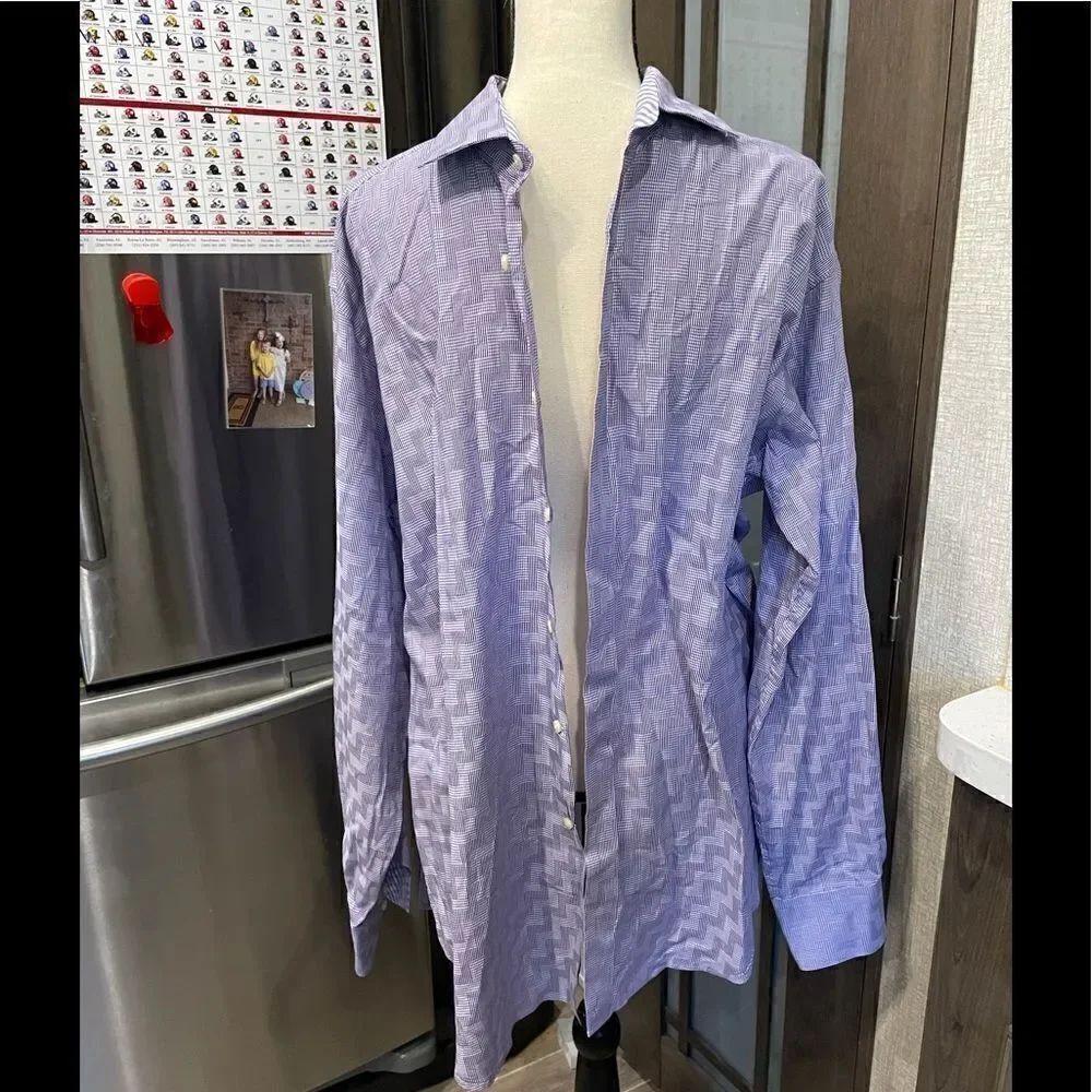 Jack & Stone Thomas Dean Dress Shirt